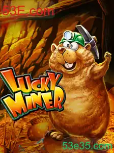 Explorando o Fascinante Jogo LuckyMiner na Plataforma 53E.com